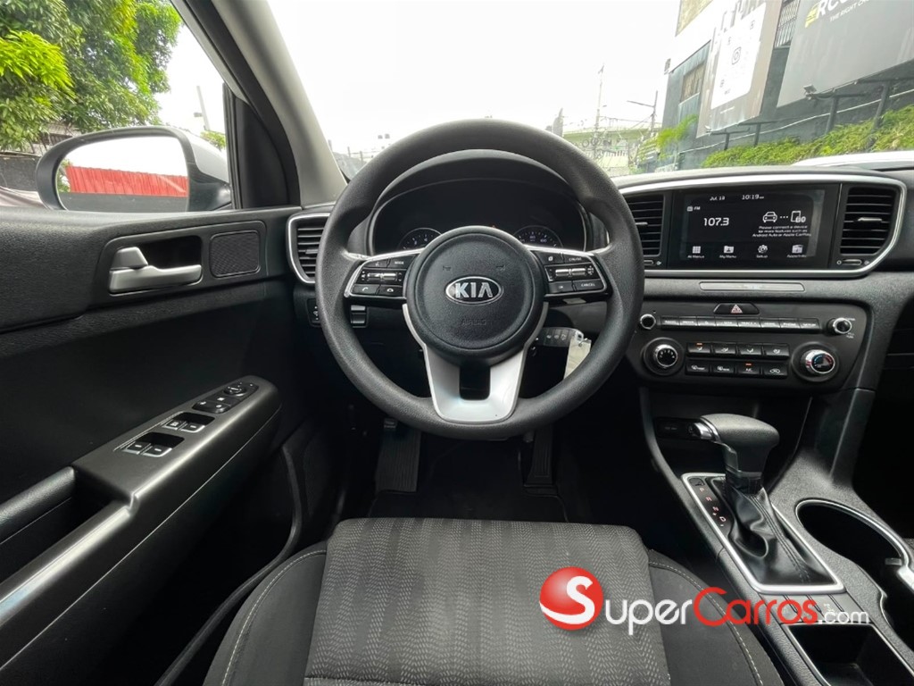 2020 Kia Sportage — foto 3 / 9