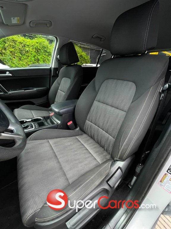 2020 Kia Sportage — foto 4 / 9