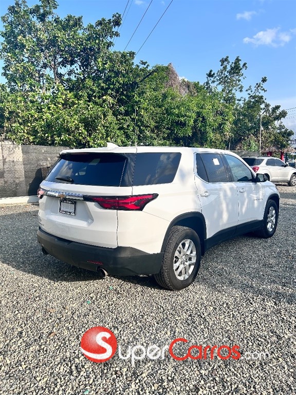2022 Chevrolet Traverse — foto 5 / 12