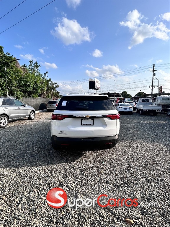 2022 Chevrolet Traverse — foto 6 / 12