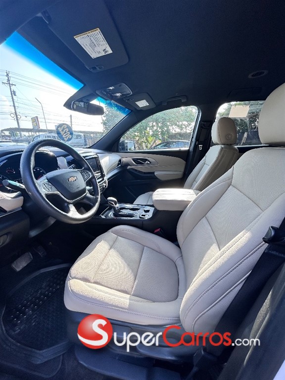2022 Chevrolet Traverse — foto 7 / 12