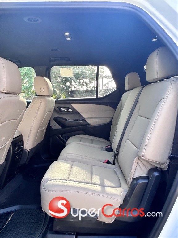 2022 Chevrolet Traverse — foto 8 / 12
