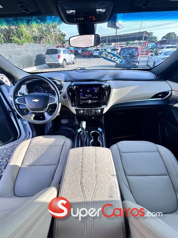 2022 Chevrolet Traverse — foto 9 / 12