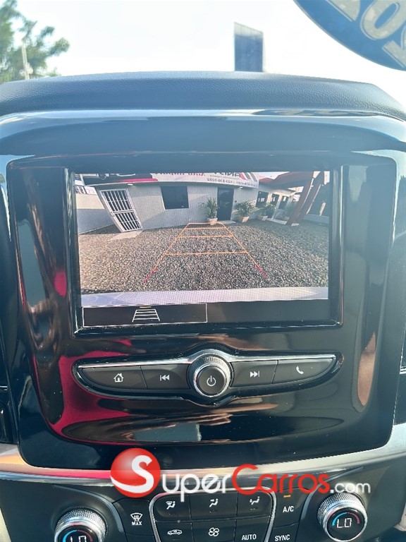 2022 Chevrolet Traverse — foto 10 / 12