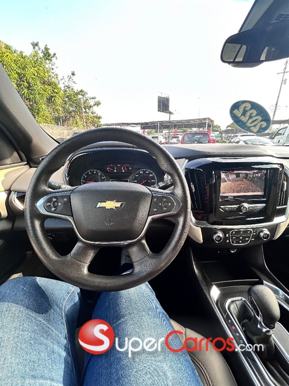 2022 Chevrolet Traverse — foto 11 / 12