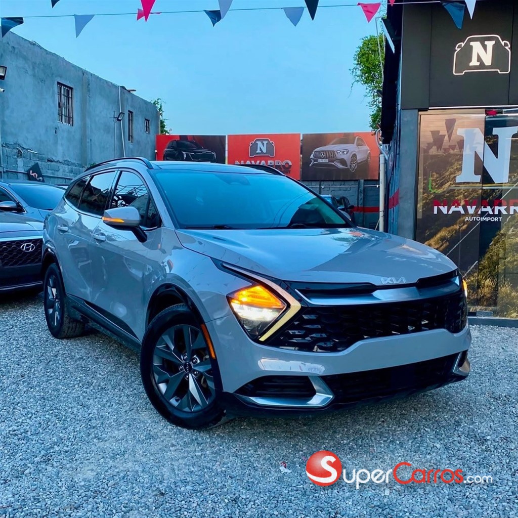2023 Kia Sportage SX