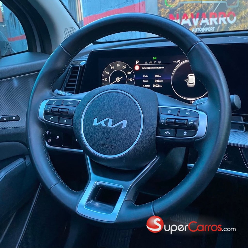 2023 Kia Sportage SX — foto 3 / 10