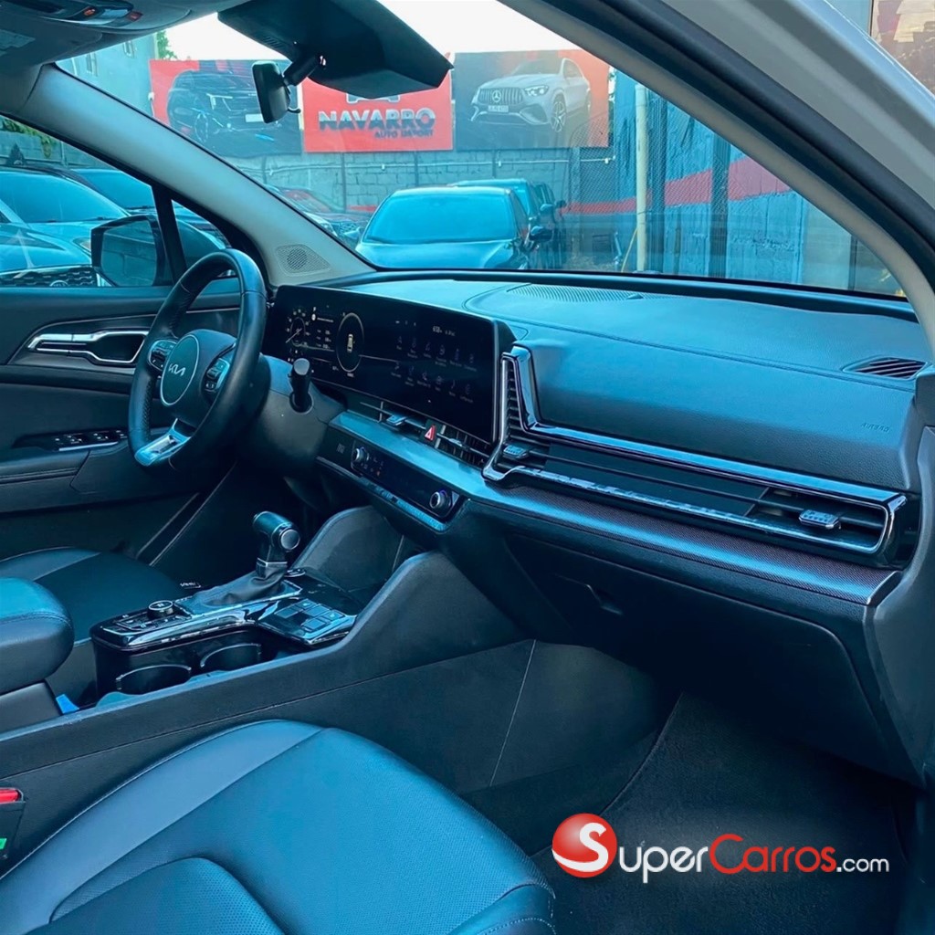 2023 Kia Sportage SX — foto 5 / 10