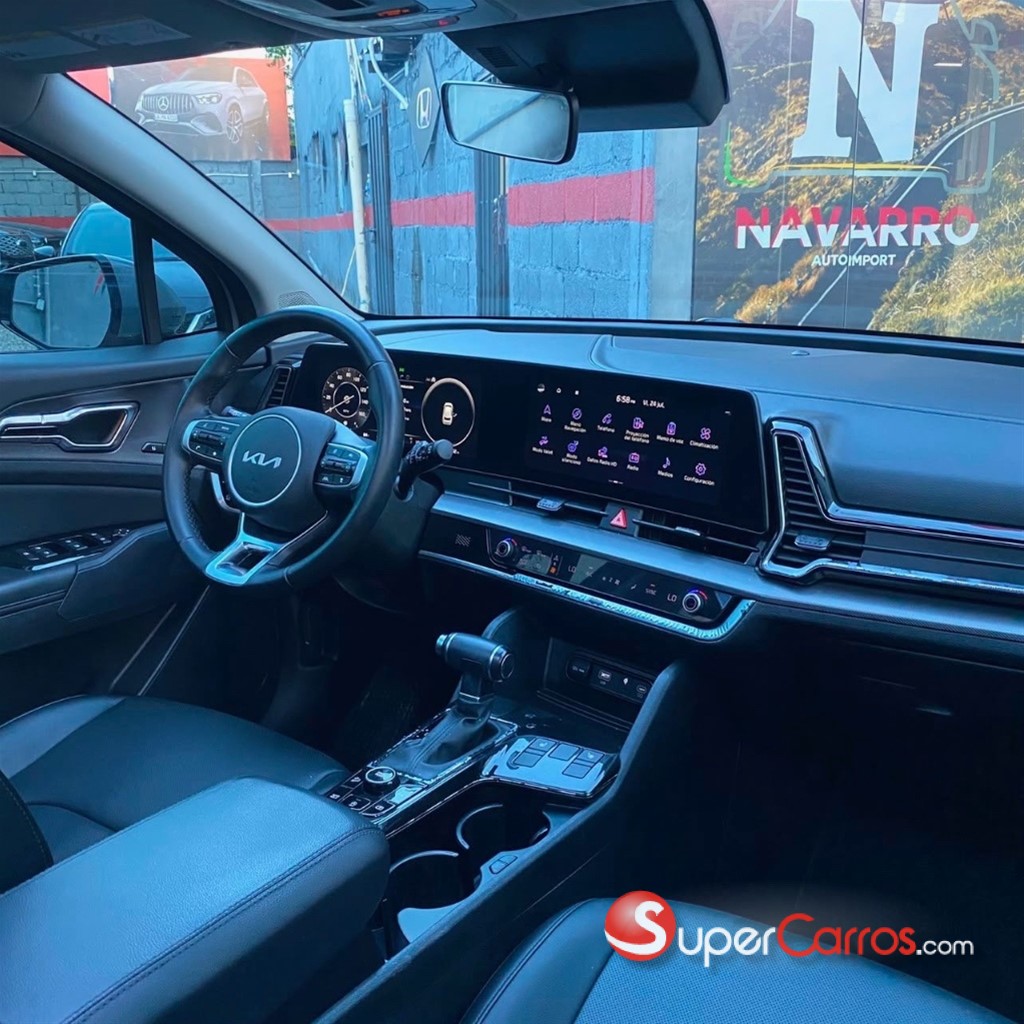 2023 Kia Sportage SX — foto 9 / 10