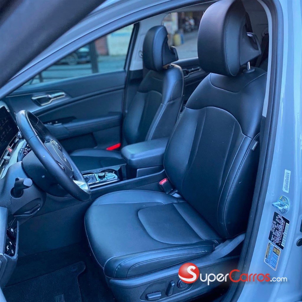 2023 Kia Sportage SX — foto 10 / 10
