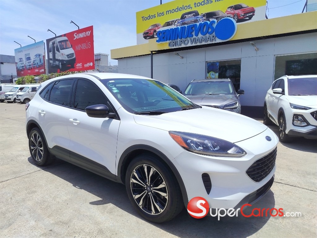 2022 Ford Escape SE Ecoboost