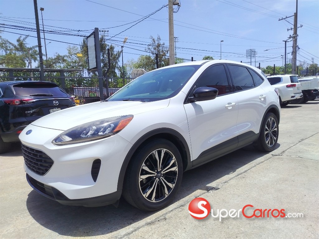 2022 Ford Escape SE Ecoboost — foto 3 / 12