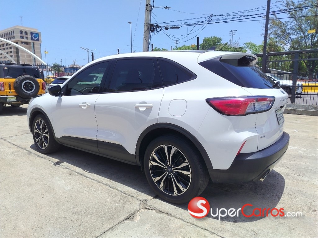 2022 Ford Escape SE Ecoboost — foto 4 / 12