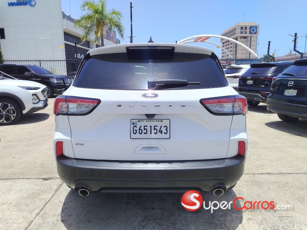 2022 Ford Escape SE Ecoboost — foto 5 / 12