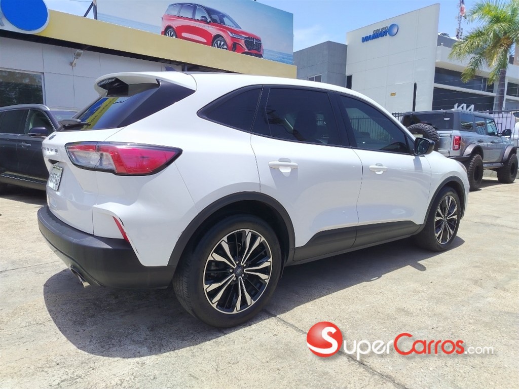 2022 Ford Escape SE Ecoboost — foto 6 / 12