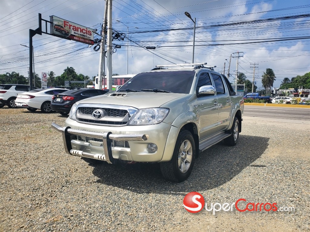 2007 Toyota Hilux