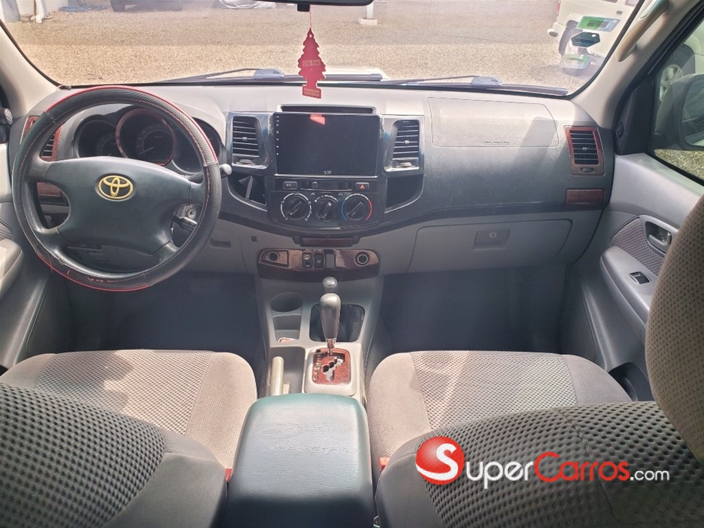 2007 Toyota Hilux — foto 2 / 12