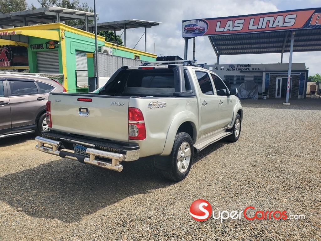 2007 Toyota Hilux — foto 6 / 12