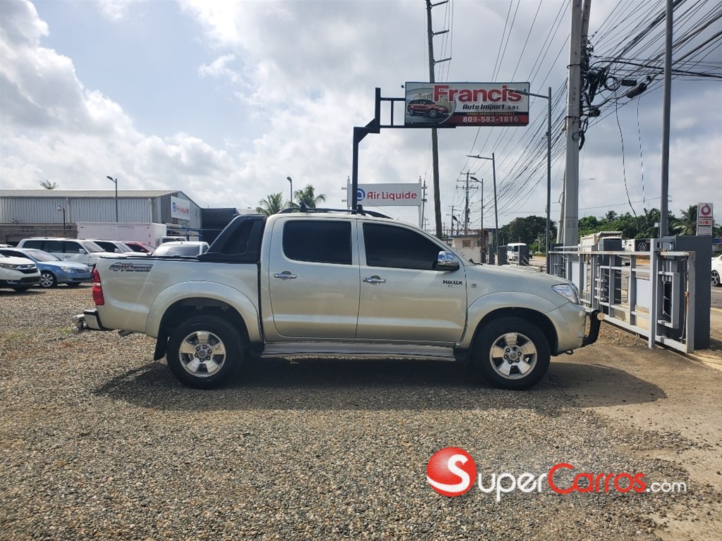 2007 Toyota Hilux — foto 7 / 12