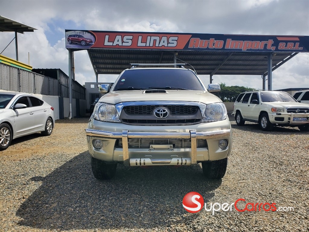 2007 Toyota Hilux — foto 12 / 12