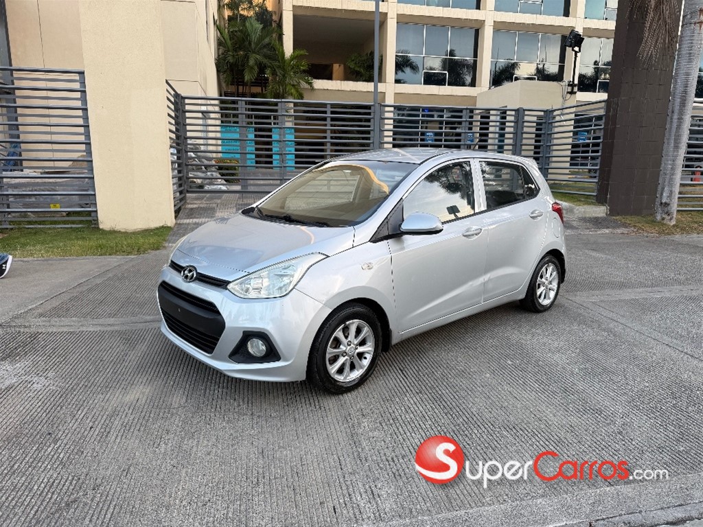 2015 Hyundai Grand I 10