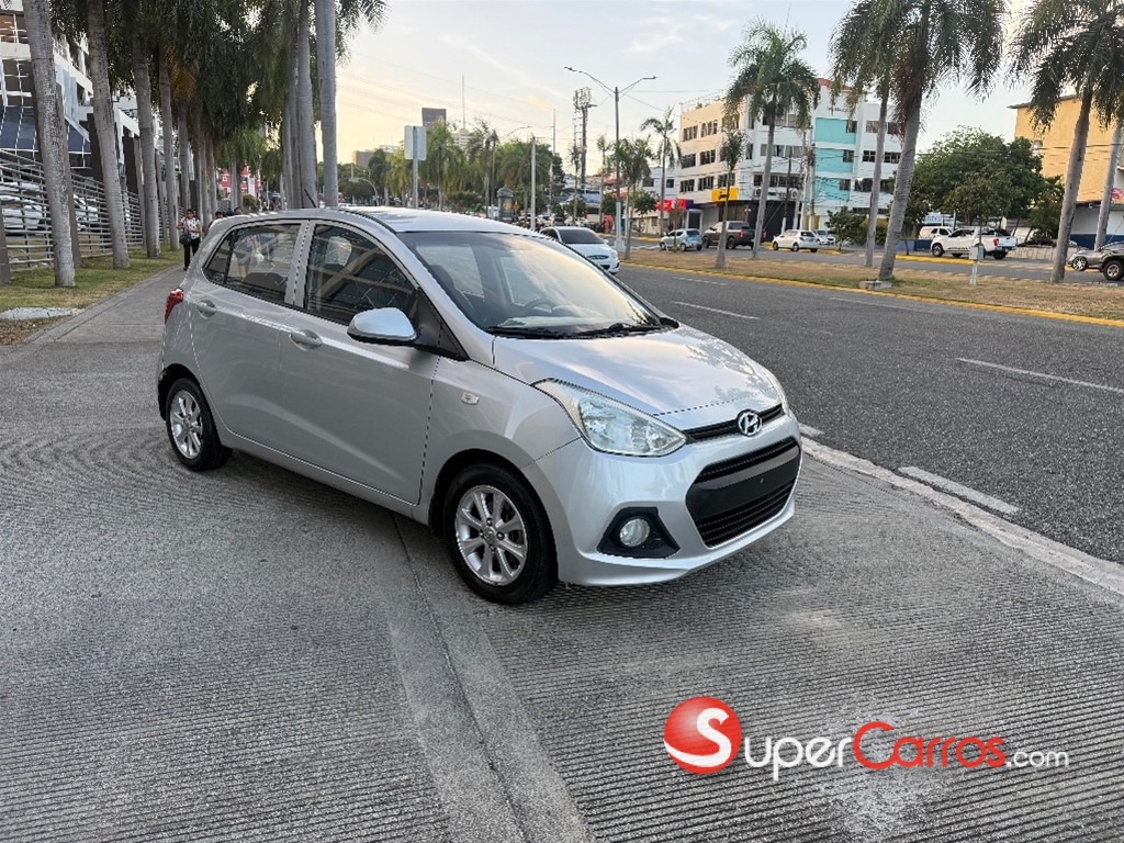 2015 Hyundai Grand I 10 — foto 3 / 10