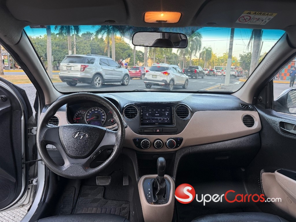 2015 Hyundai Grand I 10 — foto 6 / 10