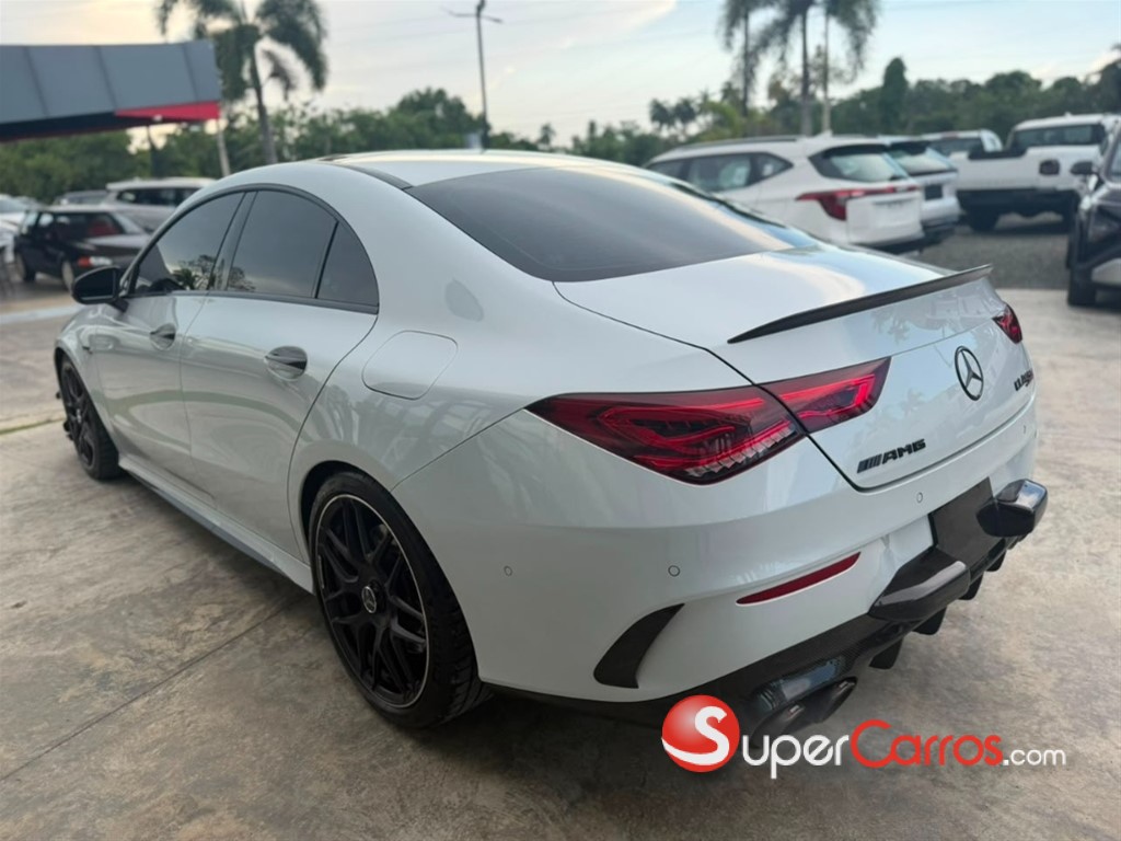 2021 Mercedes-Benz Clase CLA 45 AMG — foto 3 / 12