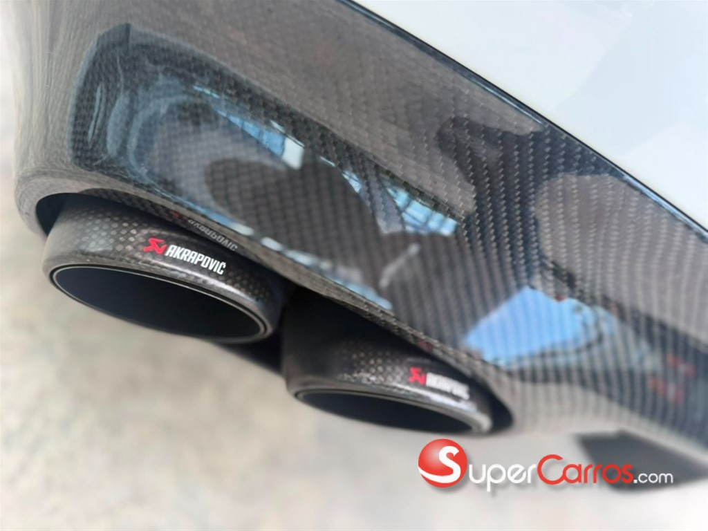 2021 Mercedes-Benz Clase CLA 45 AMG — foto 4 / 12