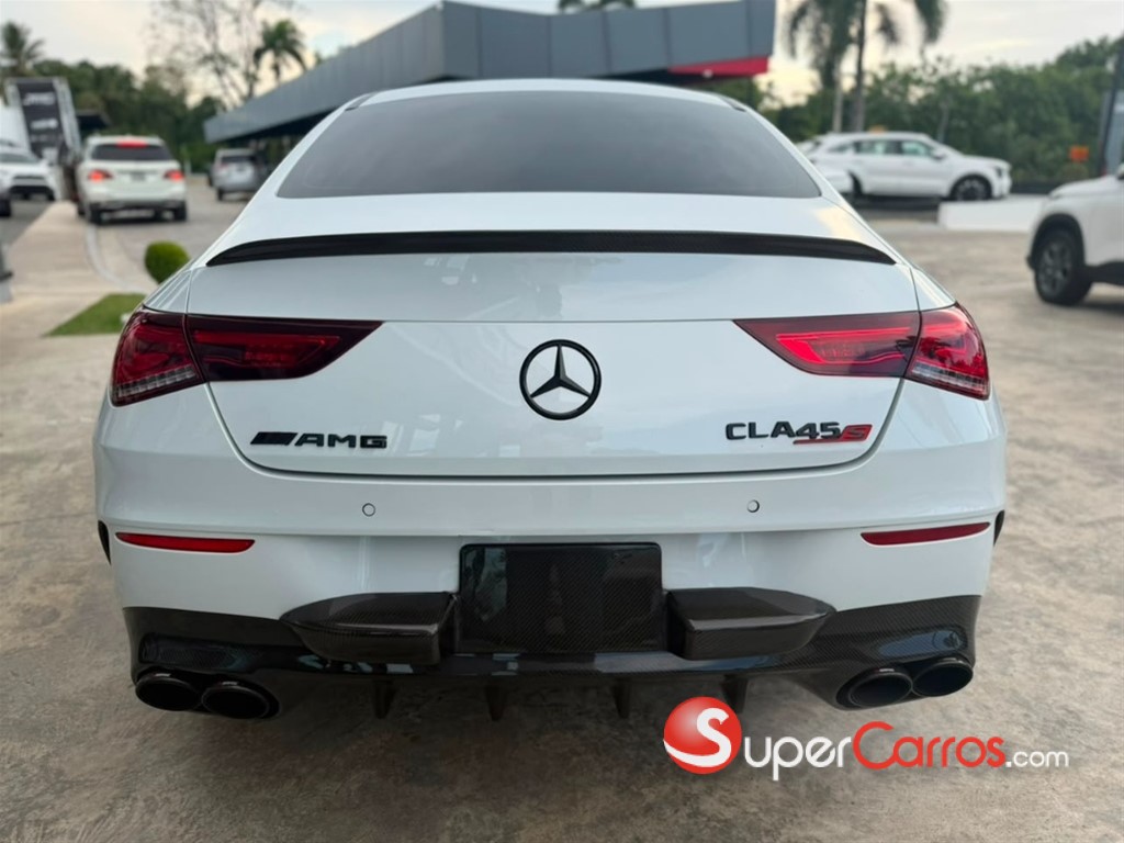 2021 Mercedes-Benz Clase CLA 45 AMG — foto 7 / 12