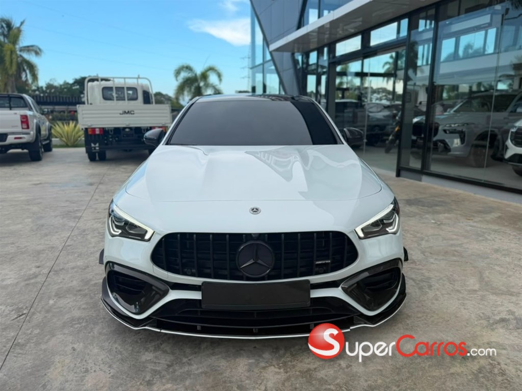 2021 Mercedes-Benz Clase CLA 45 AMG — foto 8 / 12
