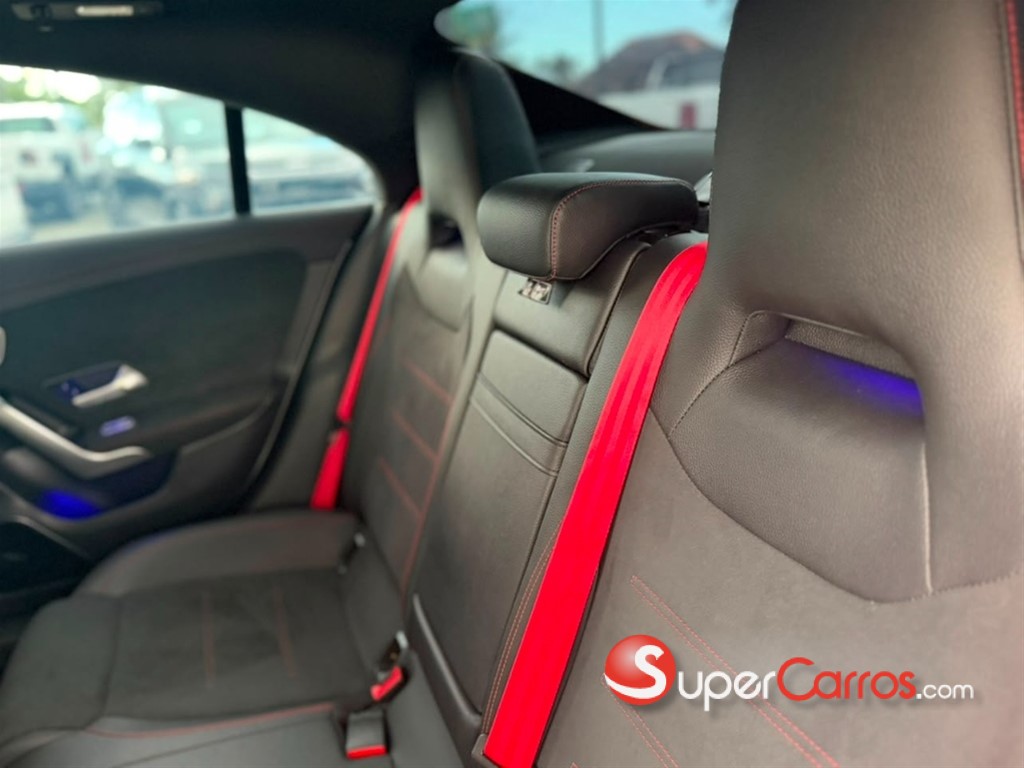 2021 Mercedes-Benz Clase CLA 45 AMG — foto 9 / 12