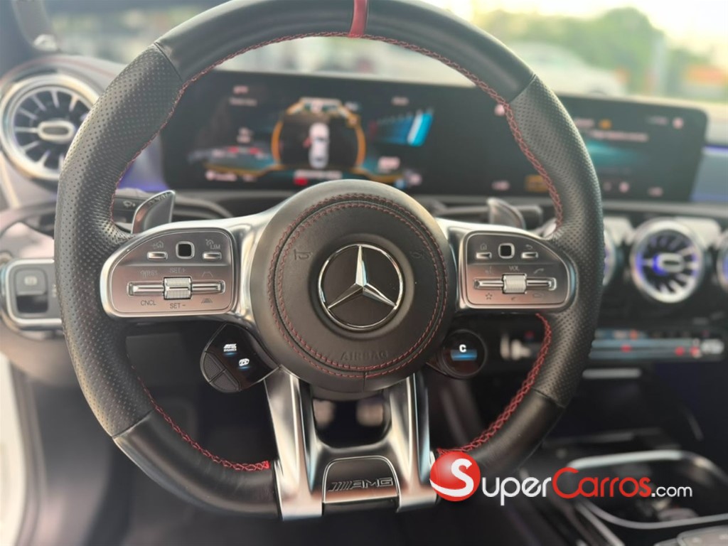 2021 Mercedes-Benz Clase CLA 45 AMG — foto 10 / 12