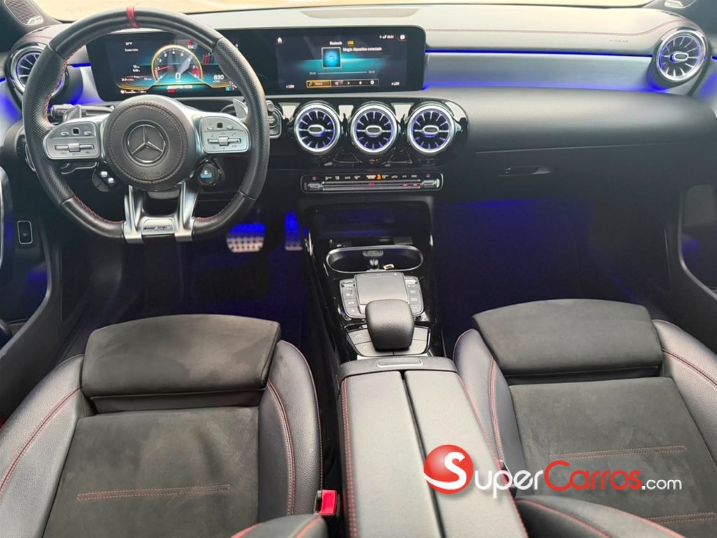 2021 Mercedes-Benz Clase CLA 45 AMG — foto 11 / 12