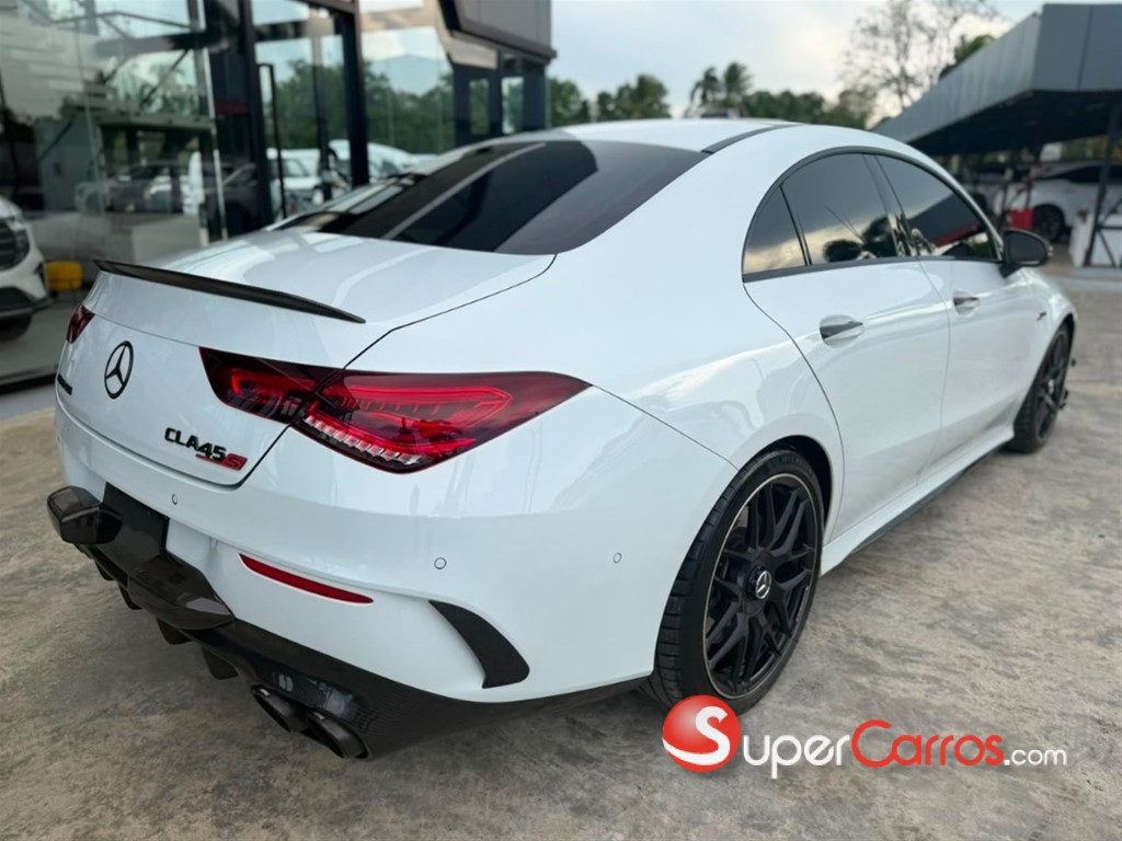 2021 Mercedes-Benz Clase CLA 45 AMG — foto 12 / 12