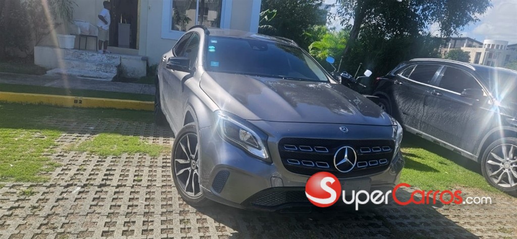 2019 Mercedes-Benz Clase GLA