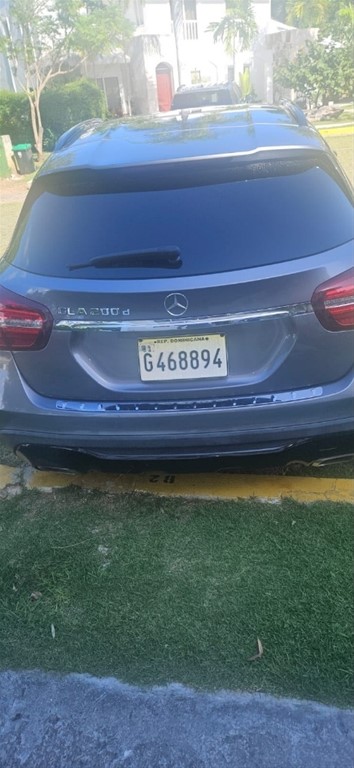 2019 Mercedes-Benz Clase GLA — foto 9 / 12