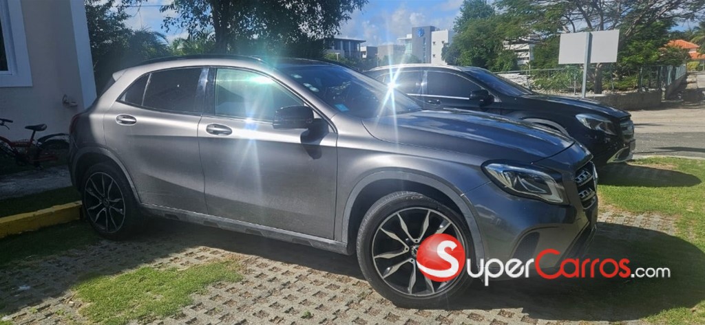 2019 Mercedes-Benz Clase GLA — foto 11 / 12
