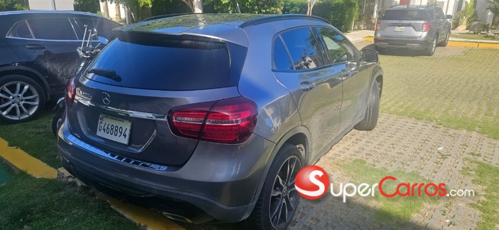 2019 Mercedes-Benz Clase GLA — foto 12 / 12