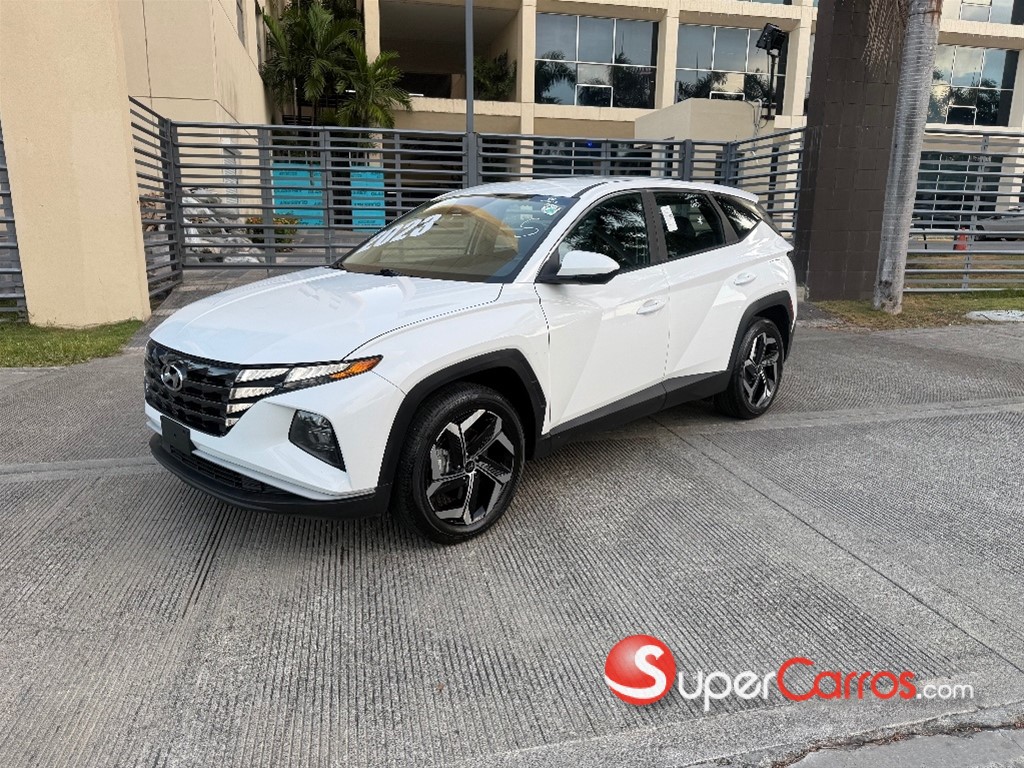 2023 Hyundai Tucson SEL Plus