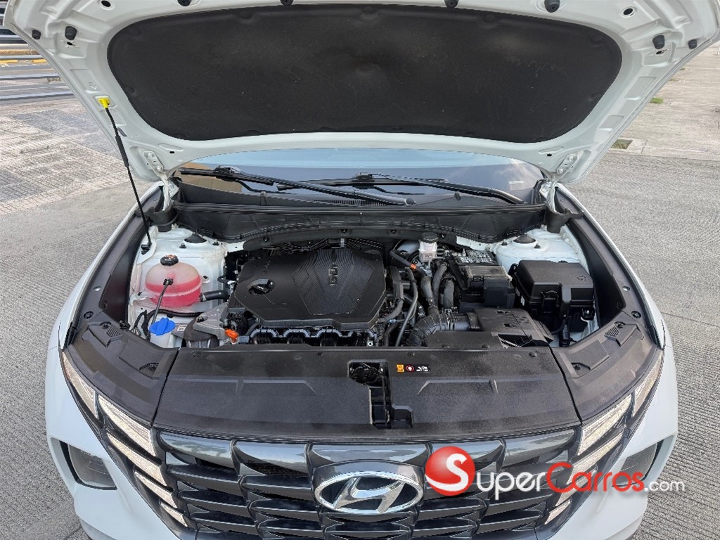 2023 Hyundai Tucson SEL Plus — foto 7 / 8