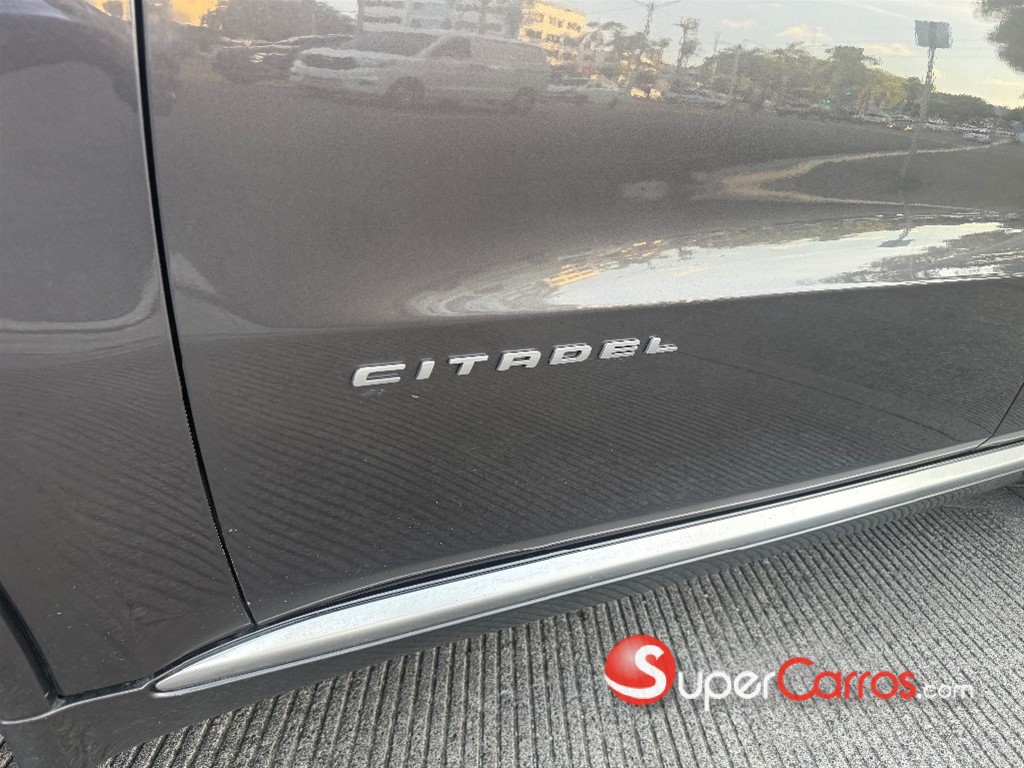 2020 Dodge Durango Citadel — foto 3 / 11