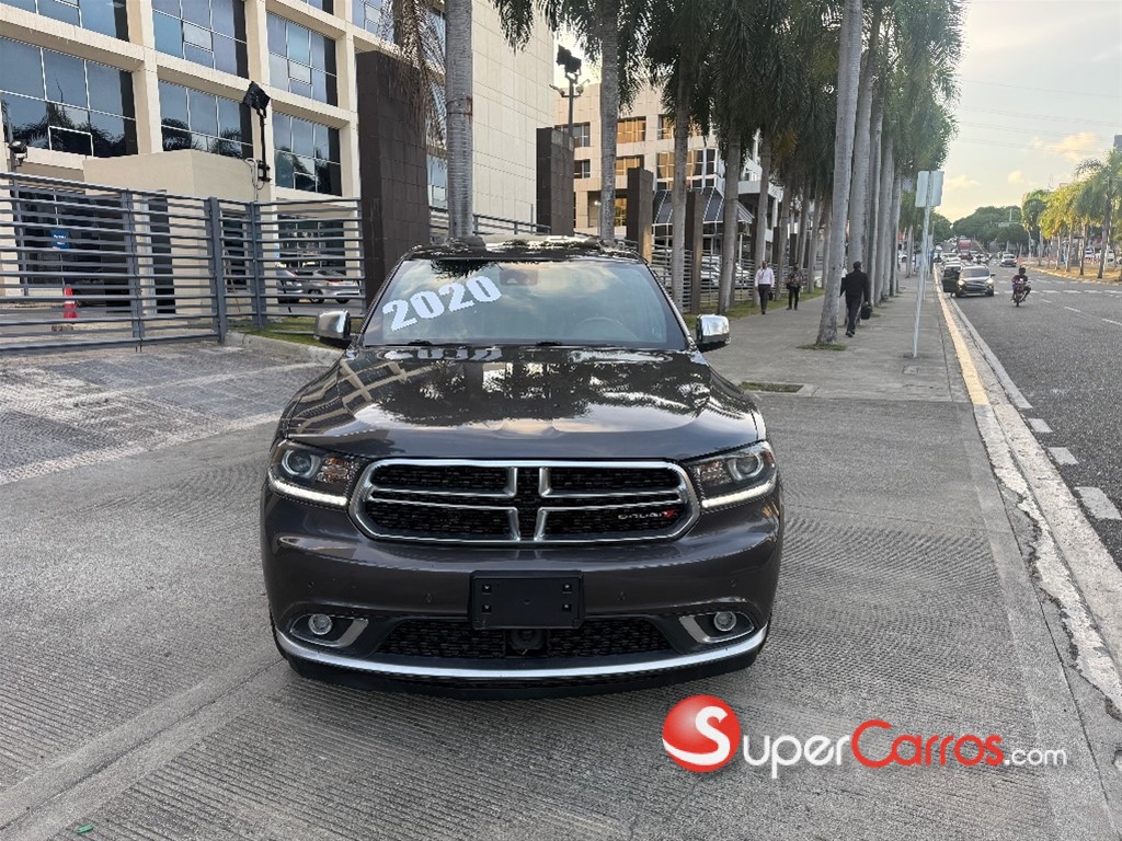 2020 Dodge Durango Citadel — foto 4 / 11