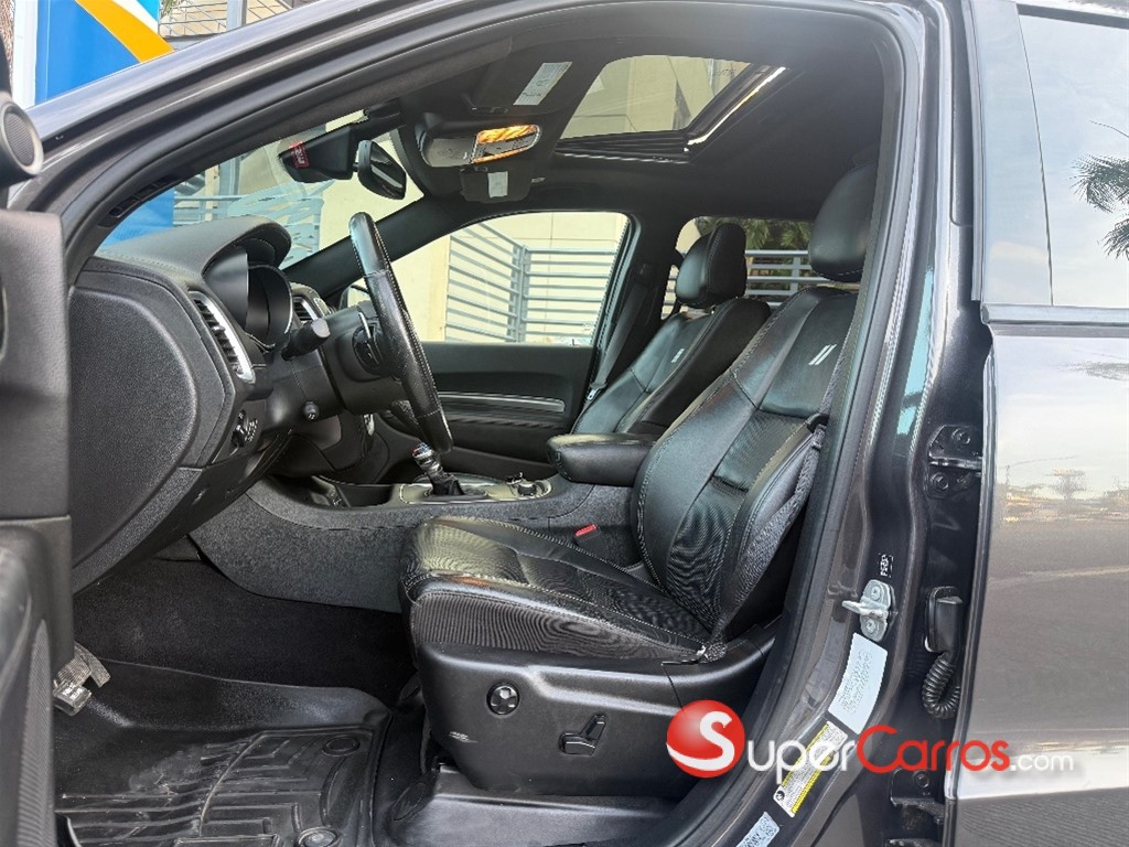 2020 Dodge Durango Citadel — foto 5 / 11