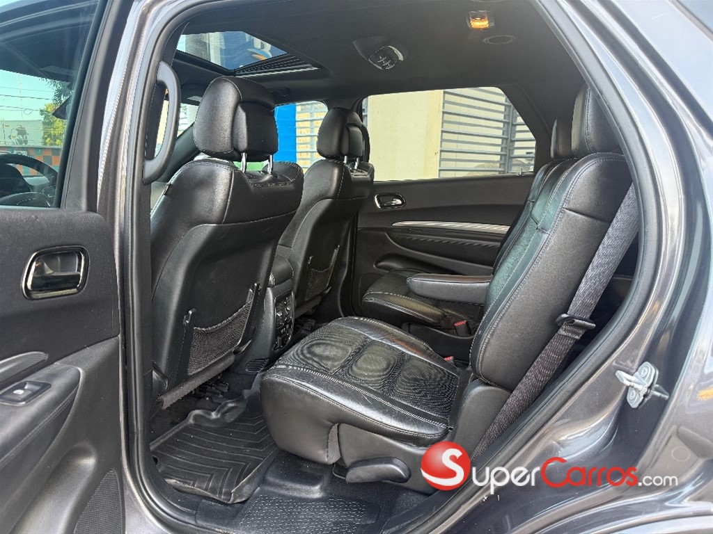2020 Dodge Durango Citadel — foto 6 / 11
