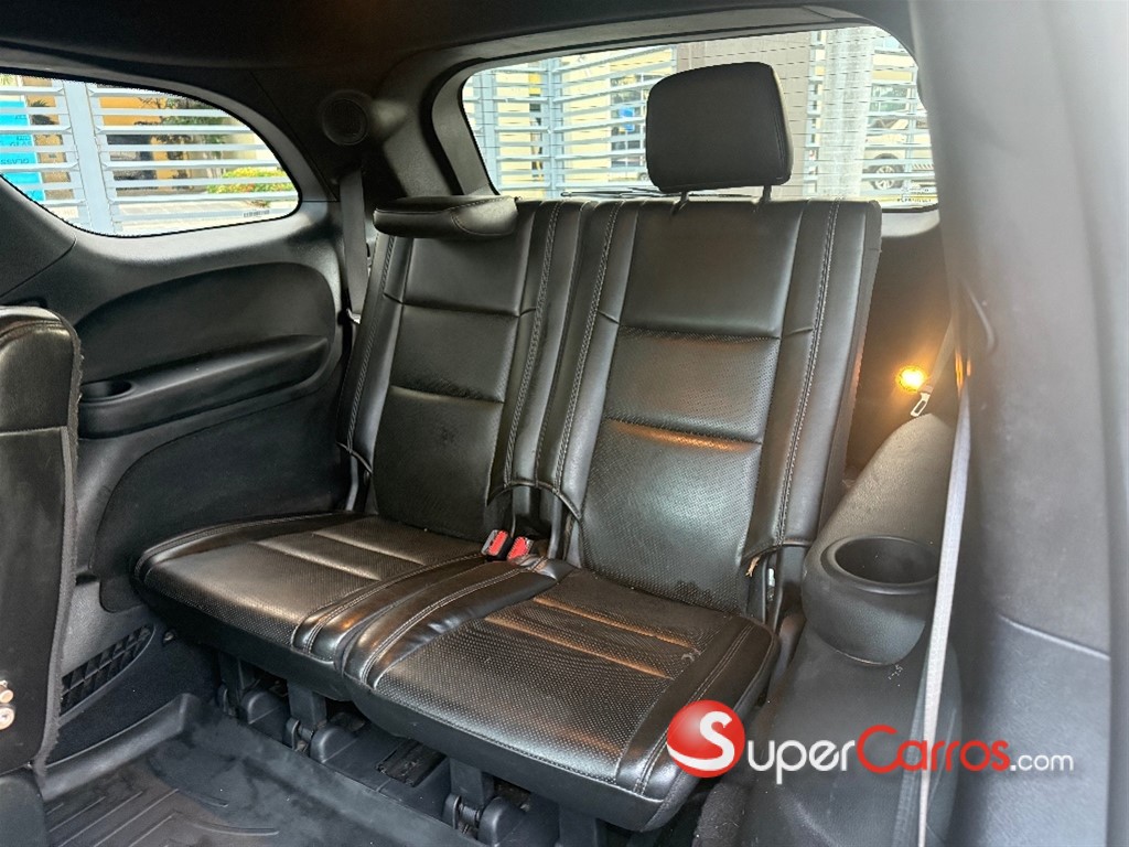 2020 Dodge Durango Citadel — foto 7 / 11