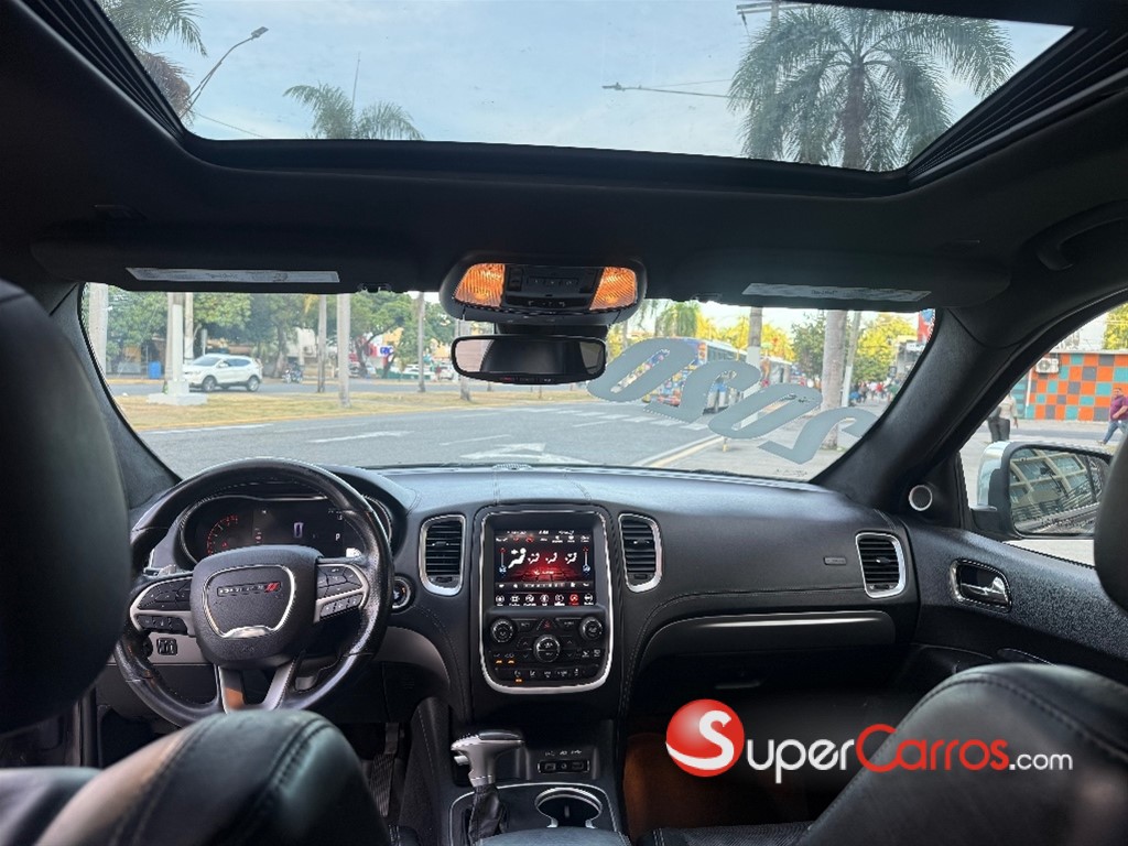 2020 Dodge Durango Citadel — foto 8 / 11