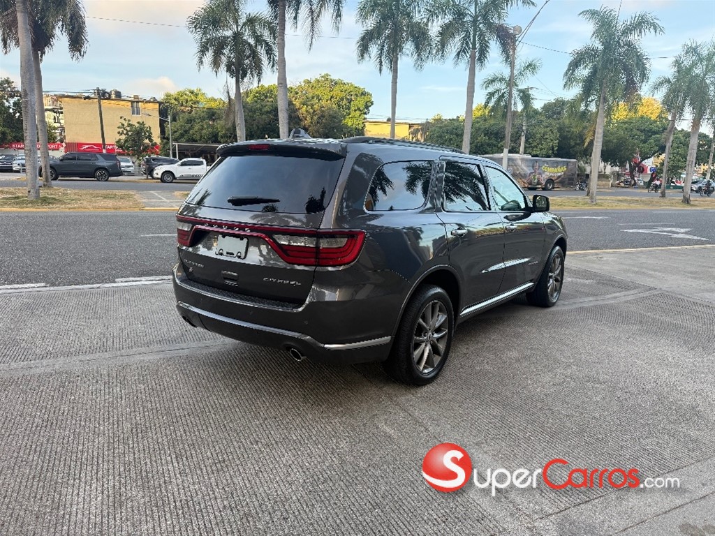 2020 Dodge Durango Citadel — foto 9 / 11