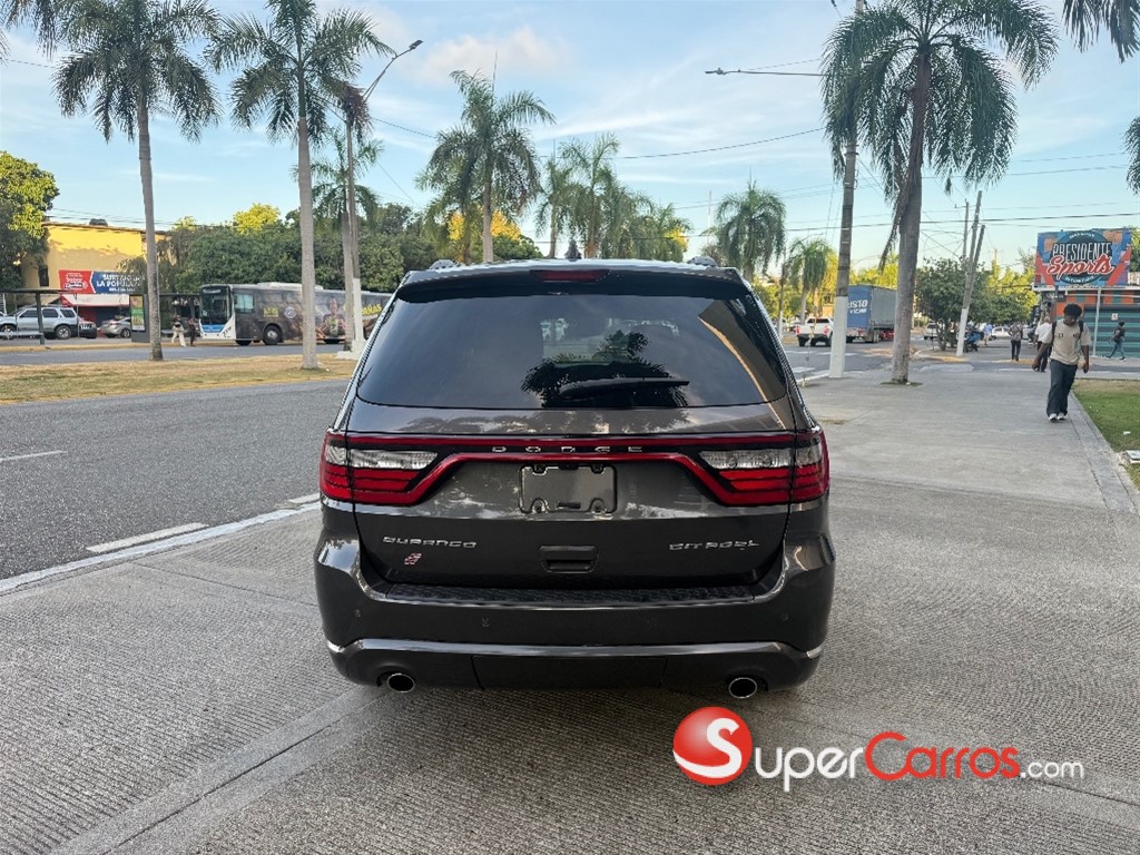 2020 Dodge Durango Citadel — foto 10 / 11
