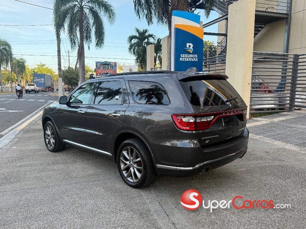 2020 Dodge Durango Citadel — foto 11 / 11